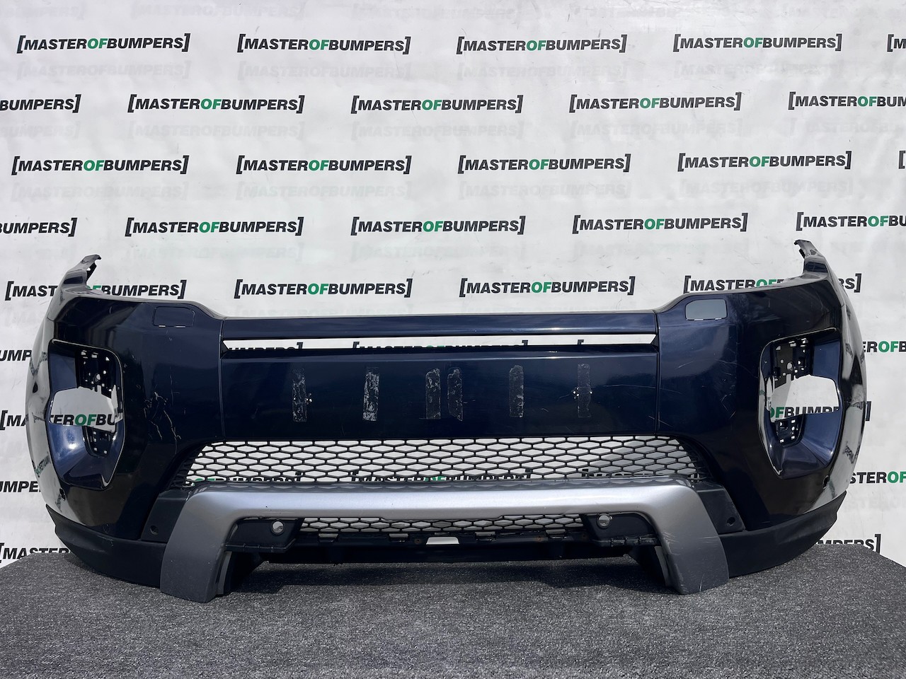 Range Rover Evoque Dynamic Mk1 2011-2015 Front Bumper 6 Pdc +jets Genuine [p652]