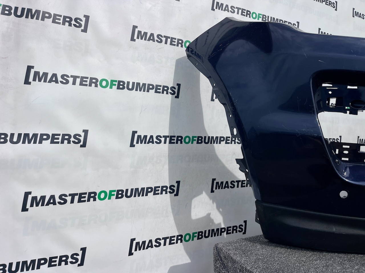 Range Rover Evoque Dynamic Mk1 2011-2015 Front Bumper 6 Pdc +jets Genuine [p652]