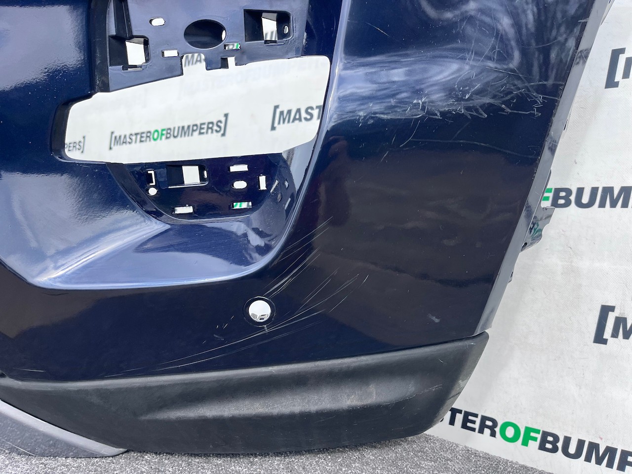 Range Rover Evoque Dynamic Mk1 2011-2015 Front Bumper 6 Pdc +jets Genuine [p652]