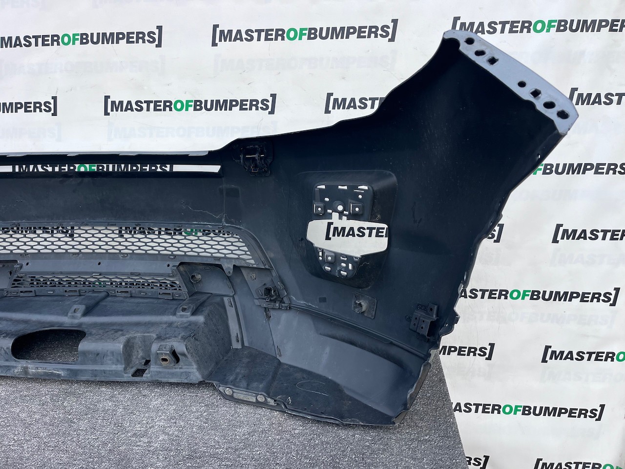 Range Rover Evoque Dynamic Mk1 2011-2015 Front Bumper 4 Pdc +jets Genuine [p651]
