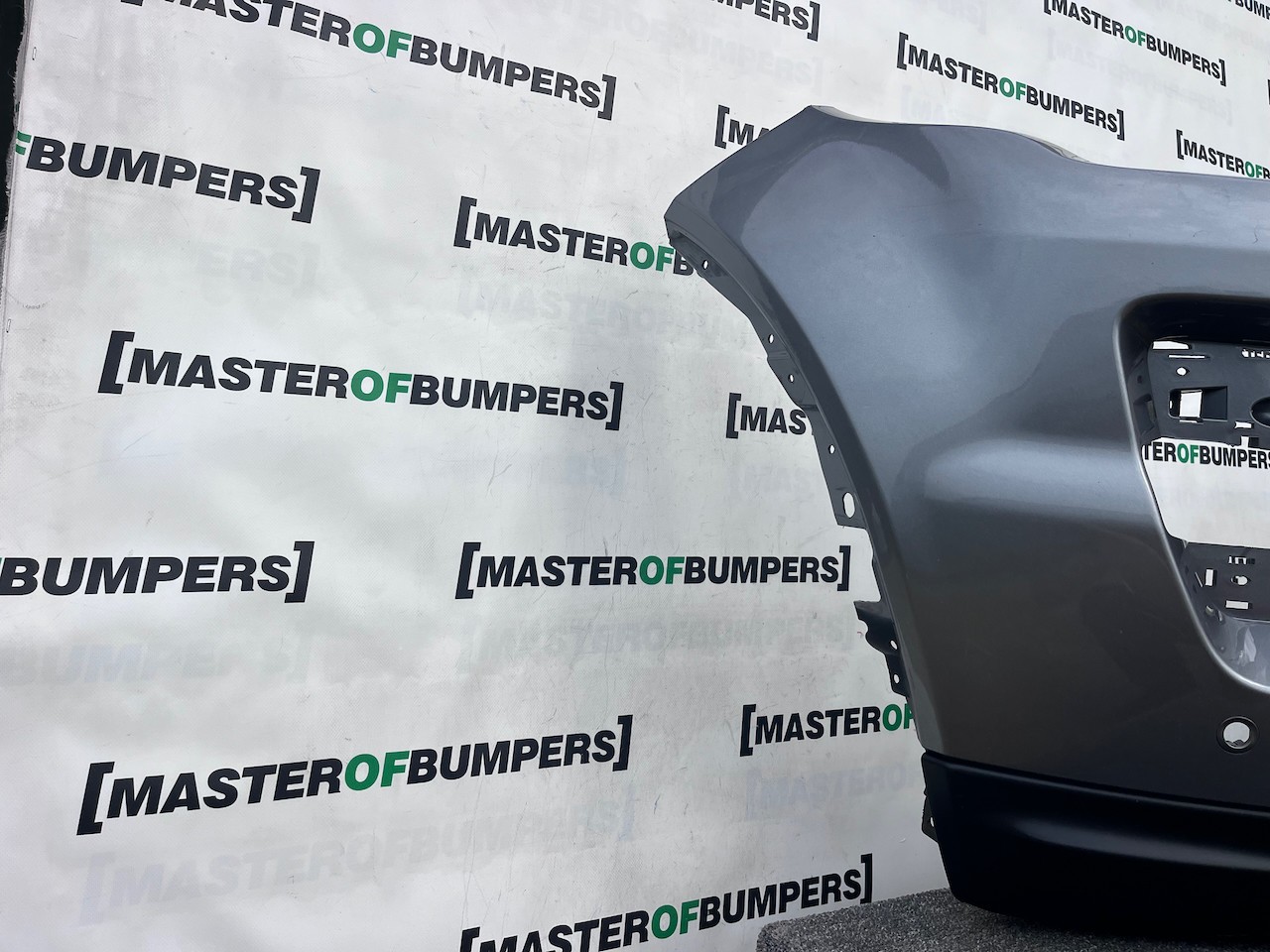 Range Rover Evoque Dynamic Mk1 2011-2015 Front Bumper 4 Pdc +jets Genuine [p651]