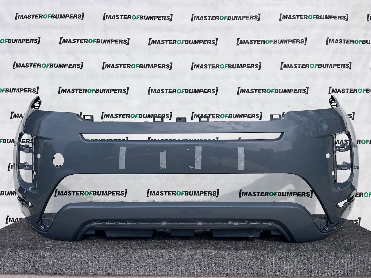 Range Rover Evoque R-dynamic Hse 2019-2023 Front Bumper 4 Pdc Genuine [p654]