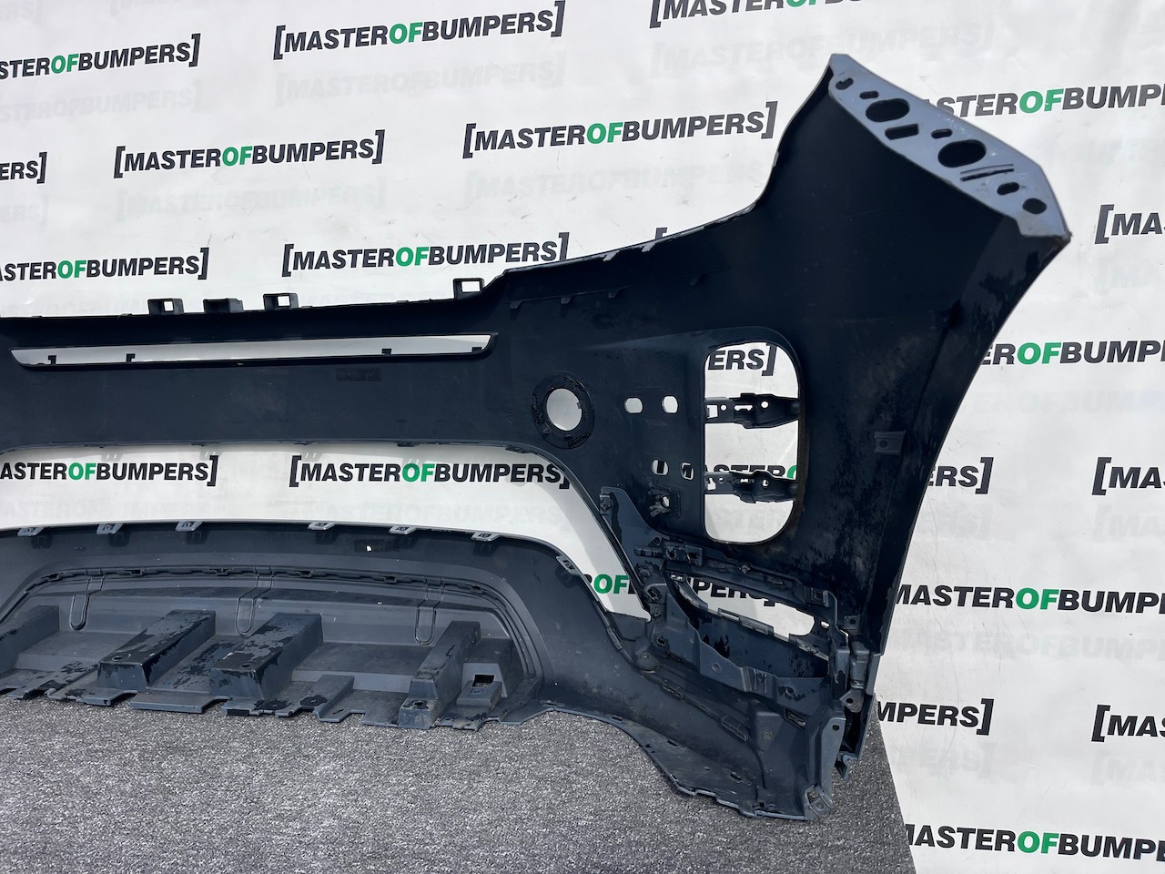Range Rover Evoque R-dynamic Hse 2019-2023 Front Bumper 4 Pdc Genuine [p654]