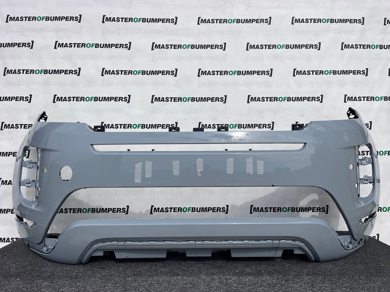 Range Rover Evoque R-dynamic Hse 2019-2023 Front Bumper 4 Pdc Genuine [p655]