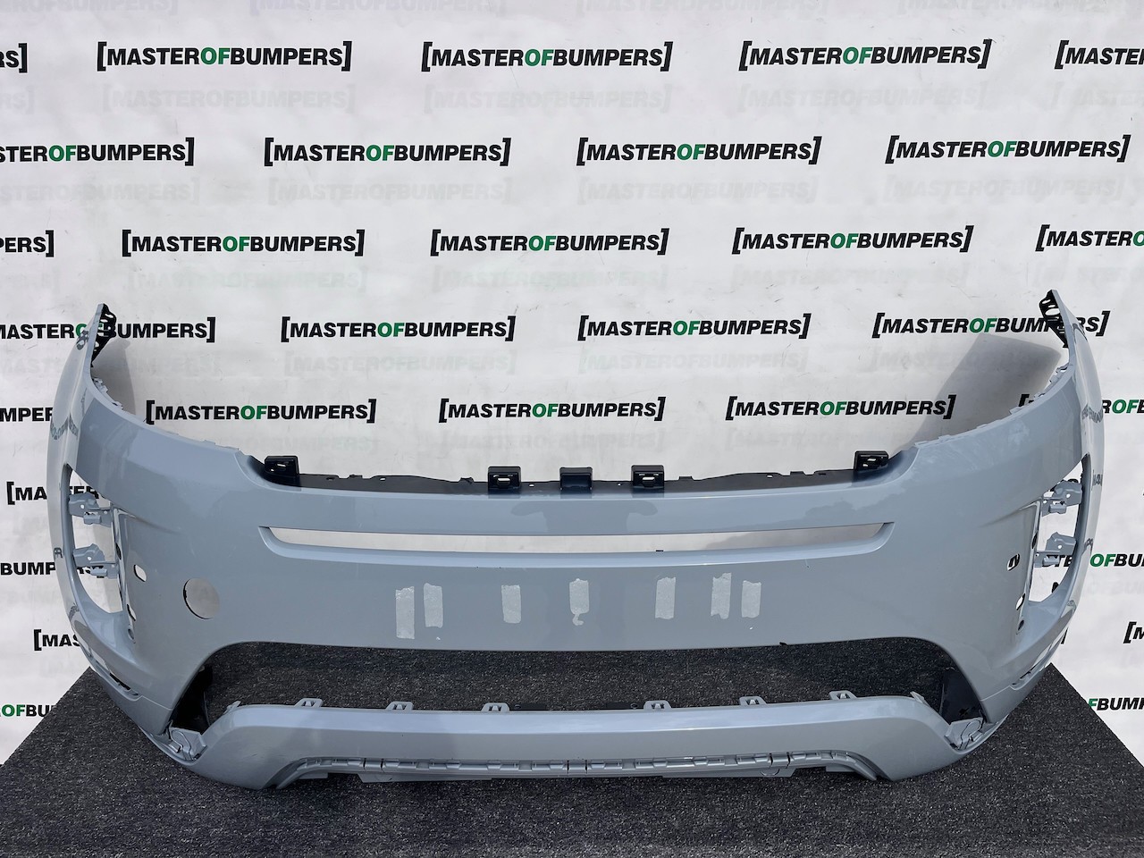Range Rover Evoque R-dynamic Hse 2019-2023 Front Bumper 4 Pdc Genuine [p655]
