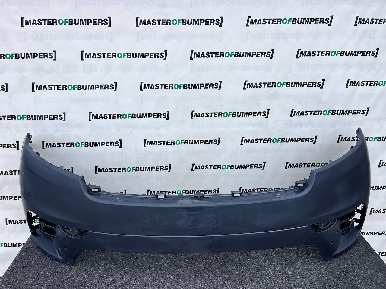Range Rover Velar R-dynamic Hse Suv 2019-2023 Front Bumper 4 Pdc Genuine [p688]