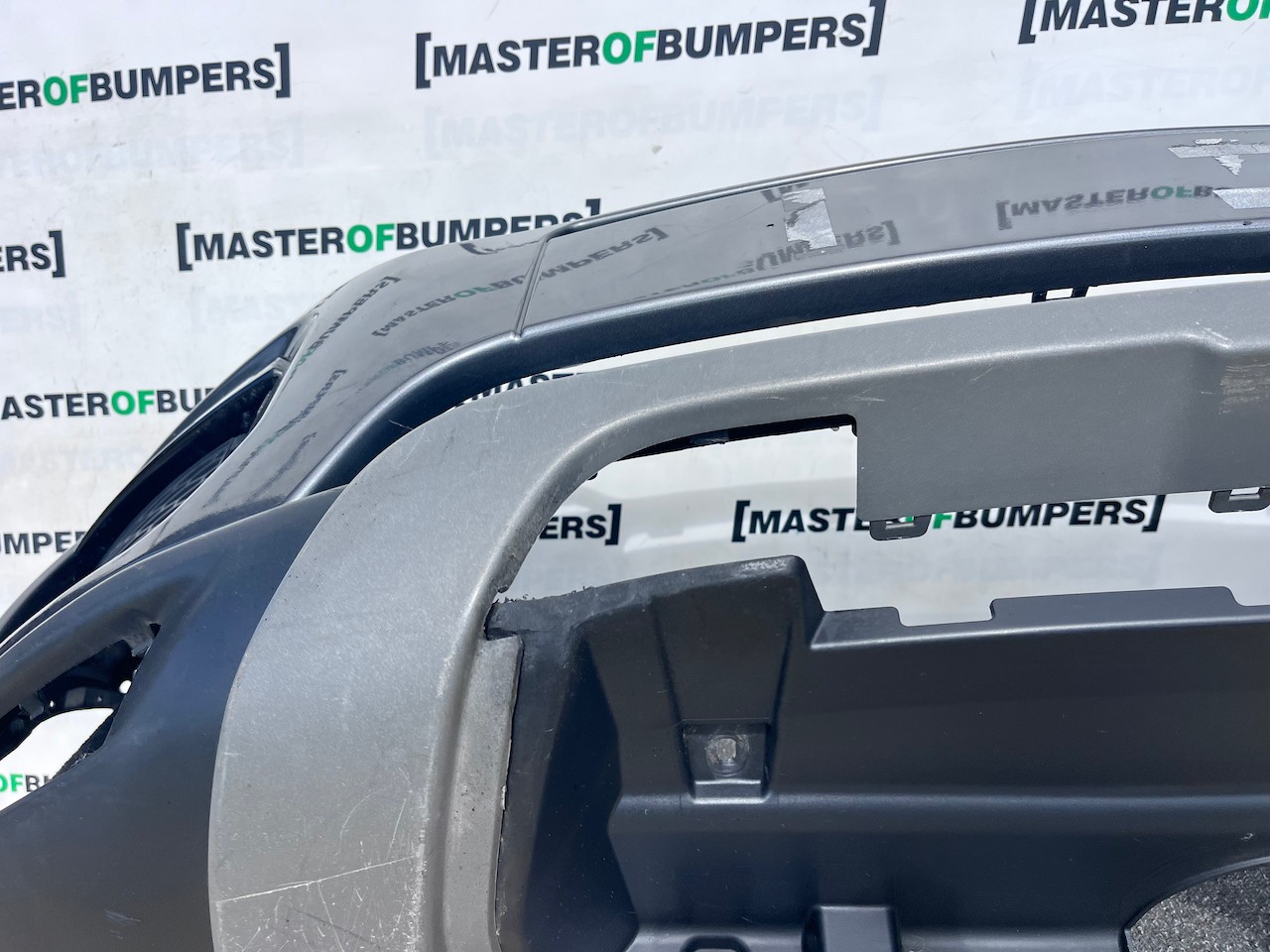 Range Rover Evoque Se Hse Lift 2015-2018 Front Bumper Jets Holes Genuine [p709]