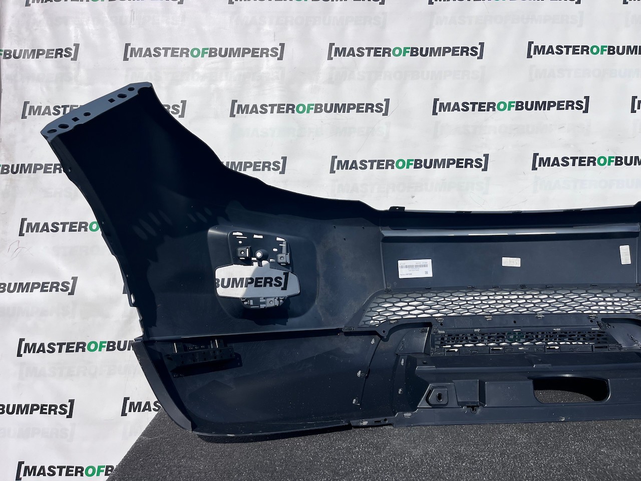 Range Rover Evoque Se Mk1 2011-2015 Front Bumper No Pdc No Jets Genuine [p720]