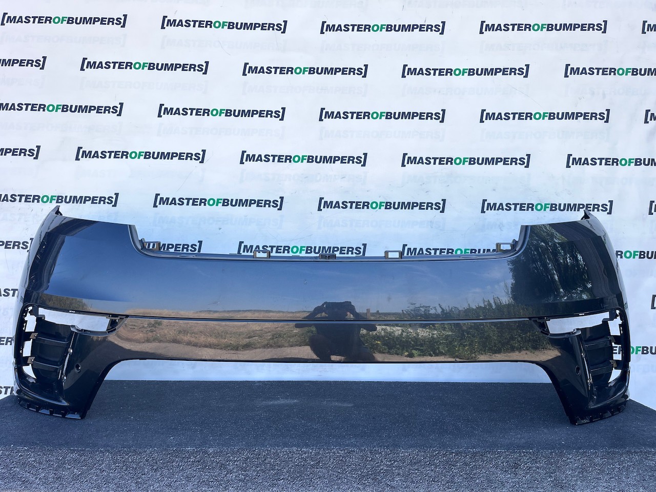 Range Rover Velar R Dynamic Hse 2019-2023 Front Bumper 4 Pdc Genuine [p730]