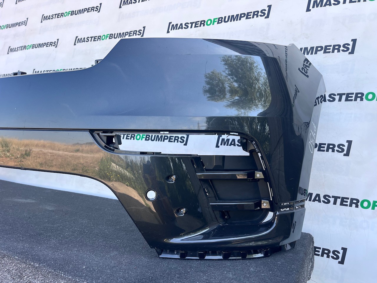 Range Rover Velar R Dynamic Hse 2019-2023 Front Bumper 4 Pdc Genuine [p730]