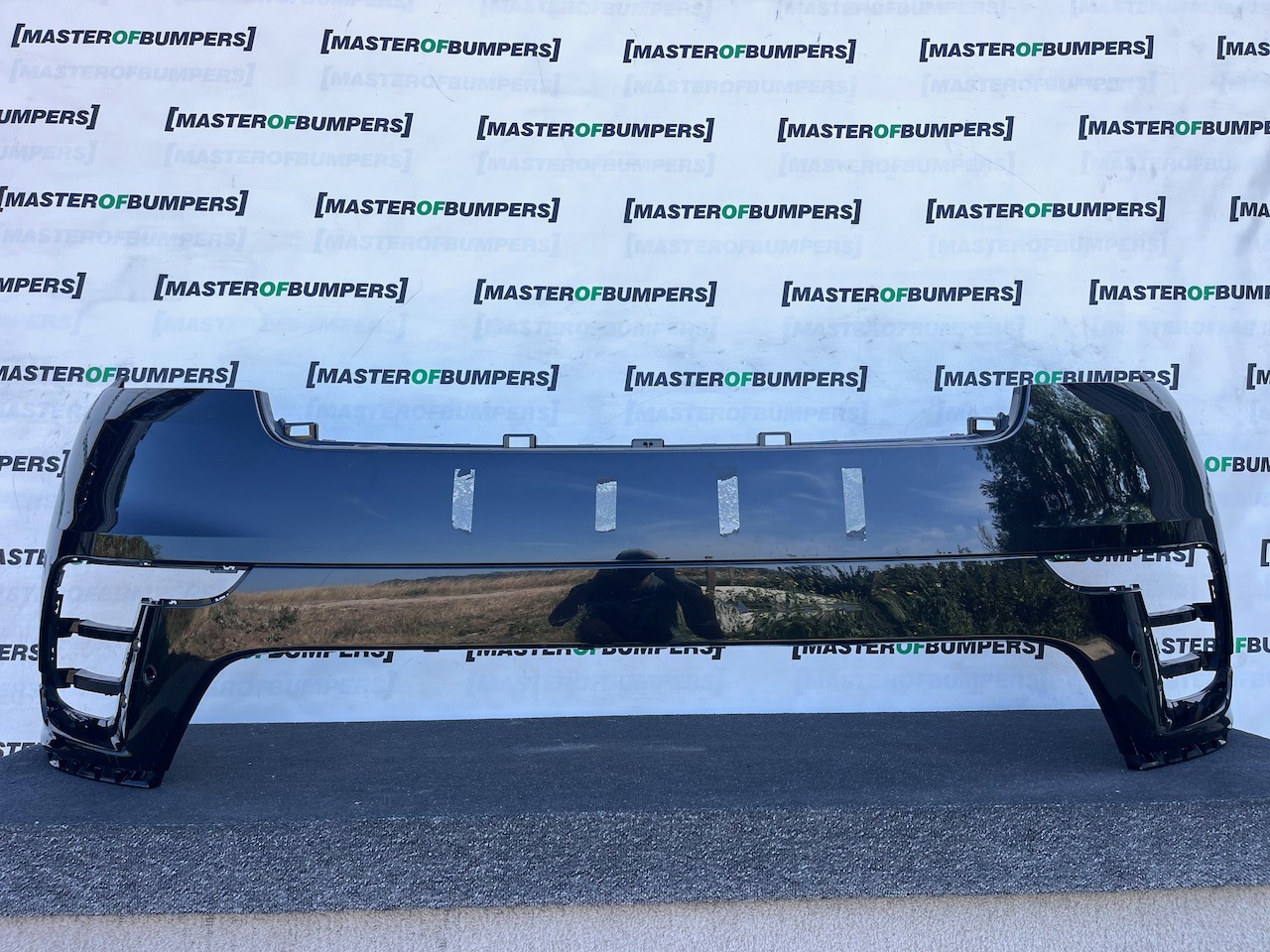 Range Rover Velar R Dynamic Hse 2019-2023 Front Bumper 4 Pdc Genuine [p741]