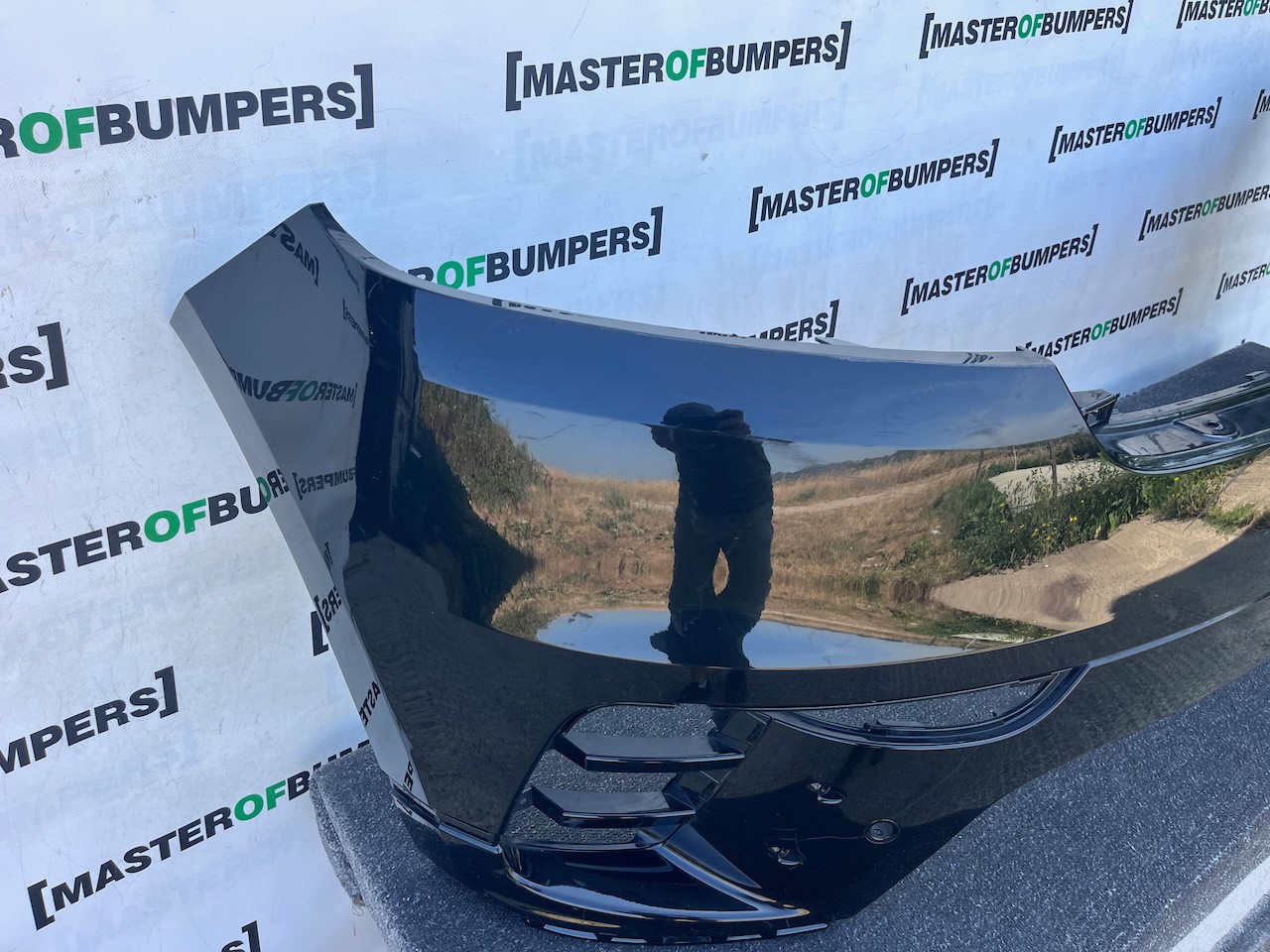 Range Rover Velar R Dynamic Hse 2019-2023 Front Bumper 4 Pdc Genuine [p741]