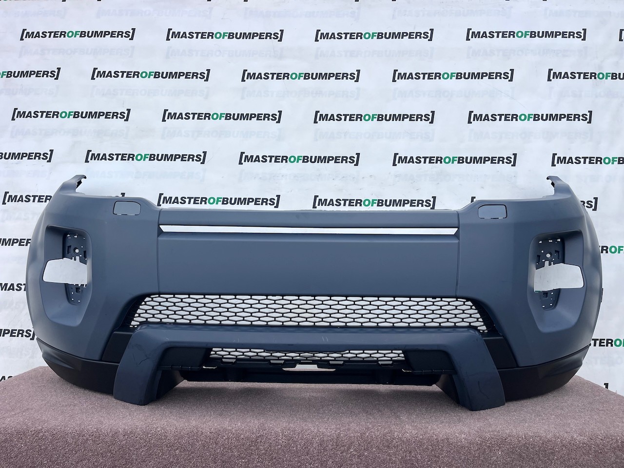 Range Rover Evoque R Dynamic Mk1 2011-2015 Front Bumper No Pdc Genuine [p799]