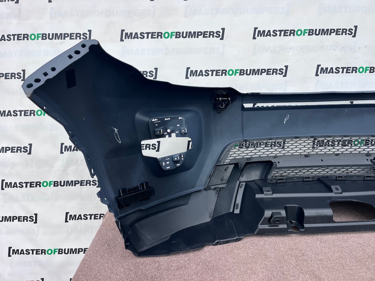 Range Rover Evoque R Dynamic Mk1 2011-2015 Front Bumper No Pdc Genuine [p799]
