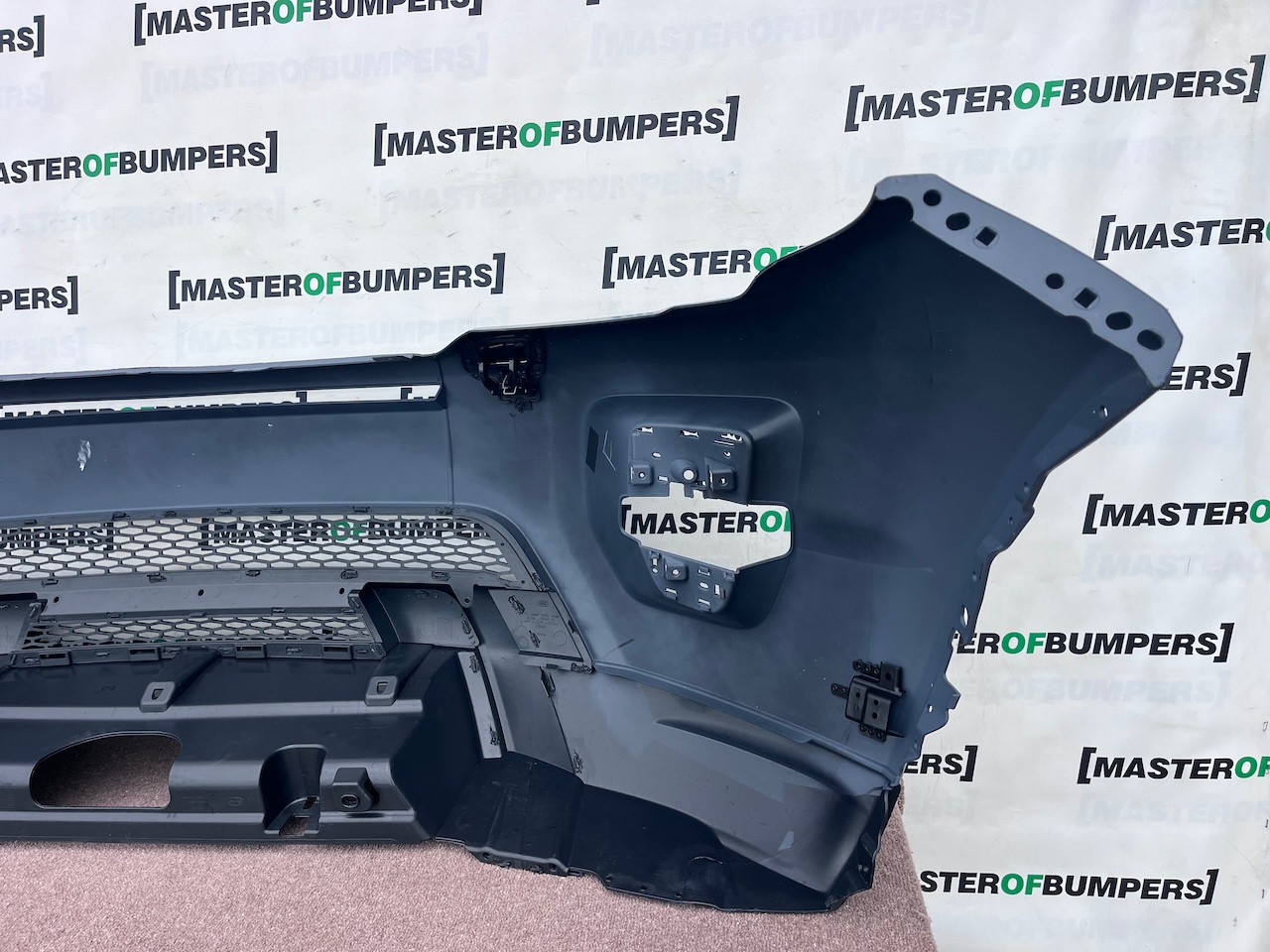 Range Rover Evoque R Dynamic Mk1 2011-2015 Front Bumper No Pdc Genuine [p799]