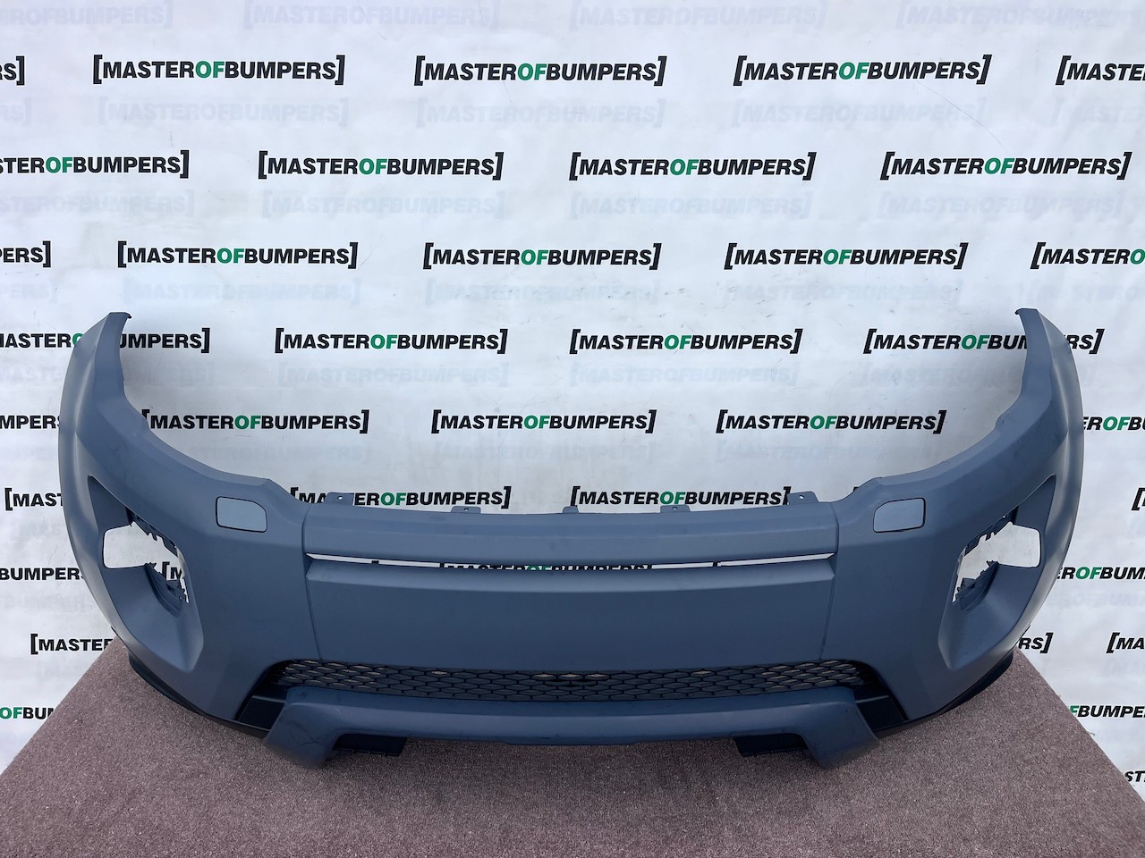 Range Rover Evoque R Dynamic Mk1 2011-2015 Front Bumper No Pdc Genuine [p799]