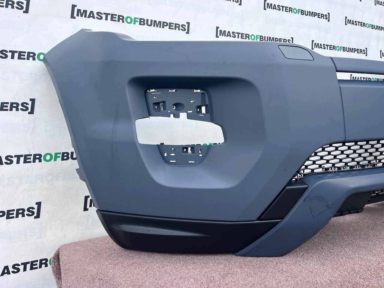 Range Rover Evoque R Dynamic Mk1 2011-2015 Front Bumper No Pdc Genuine [p799]