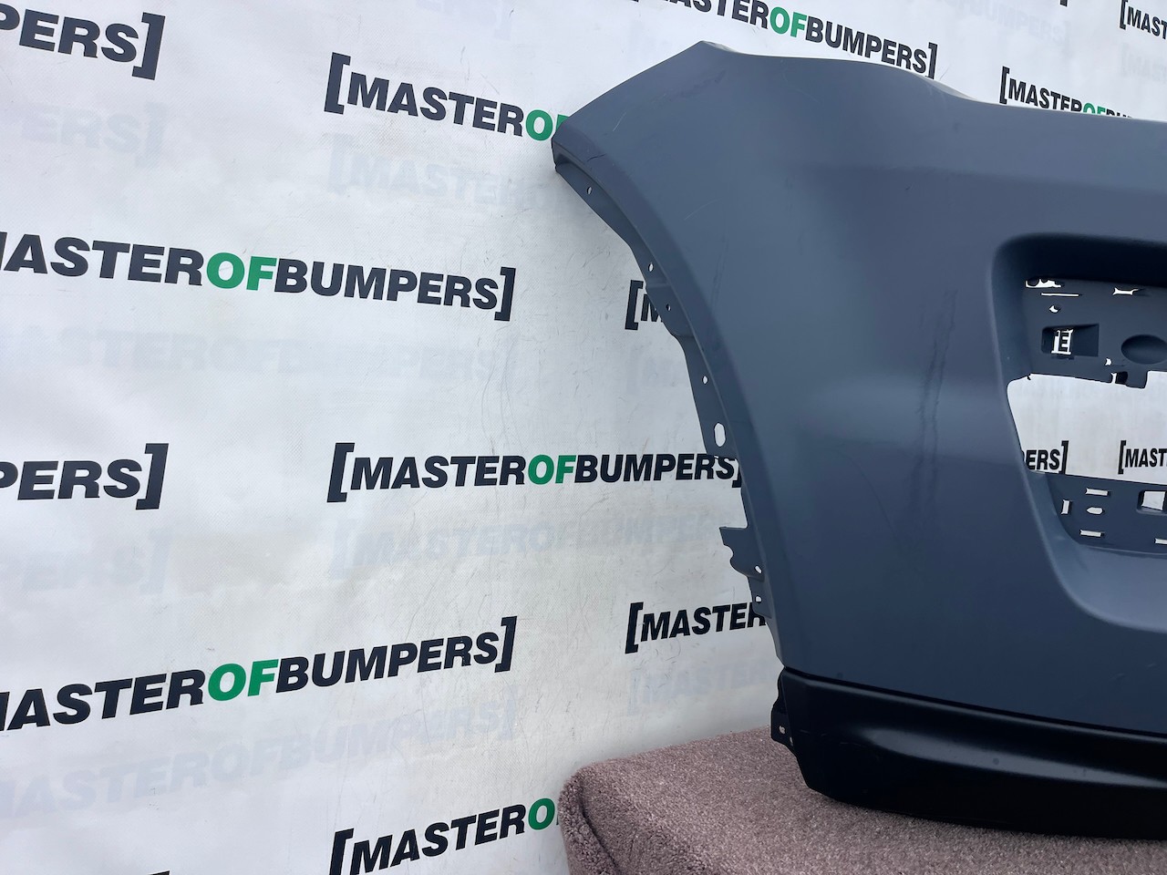 Range Rover Evoque R Dynamic Mk1 2011-2015 Front Bumper No Pdc Genuine [p799]