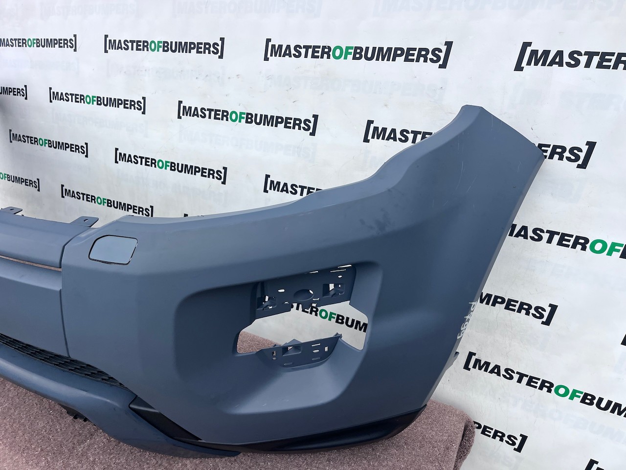 Range Rover Evoque R Dynamic Mk1 2011-2015 Front Bumper No Pdc Genuine [p799]