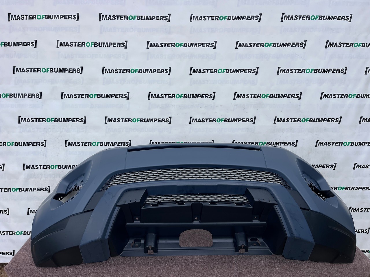 Range Rover Evoque R Dynamic Mk1 2011-2015 Front Bumper No Pdc Genuine [p799]