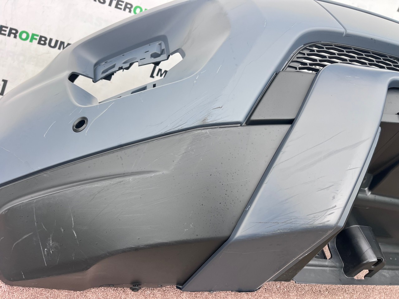 Range Rover Evoque R Dynamic Mk1 2011-2015 Front Bumper 4 Pdc Genuine [p797]