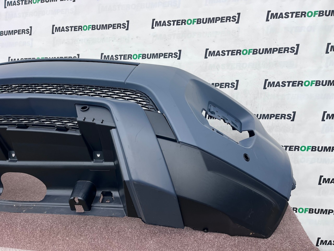 Range Rover Evoque R Dynamic Mk1 2011-2015 Front Bumper 4 Pdc Genuine [p797]