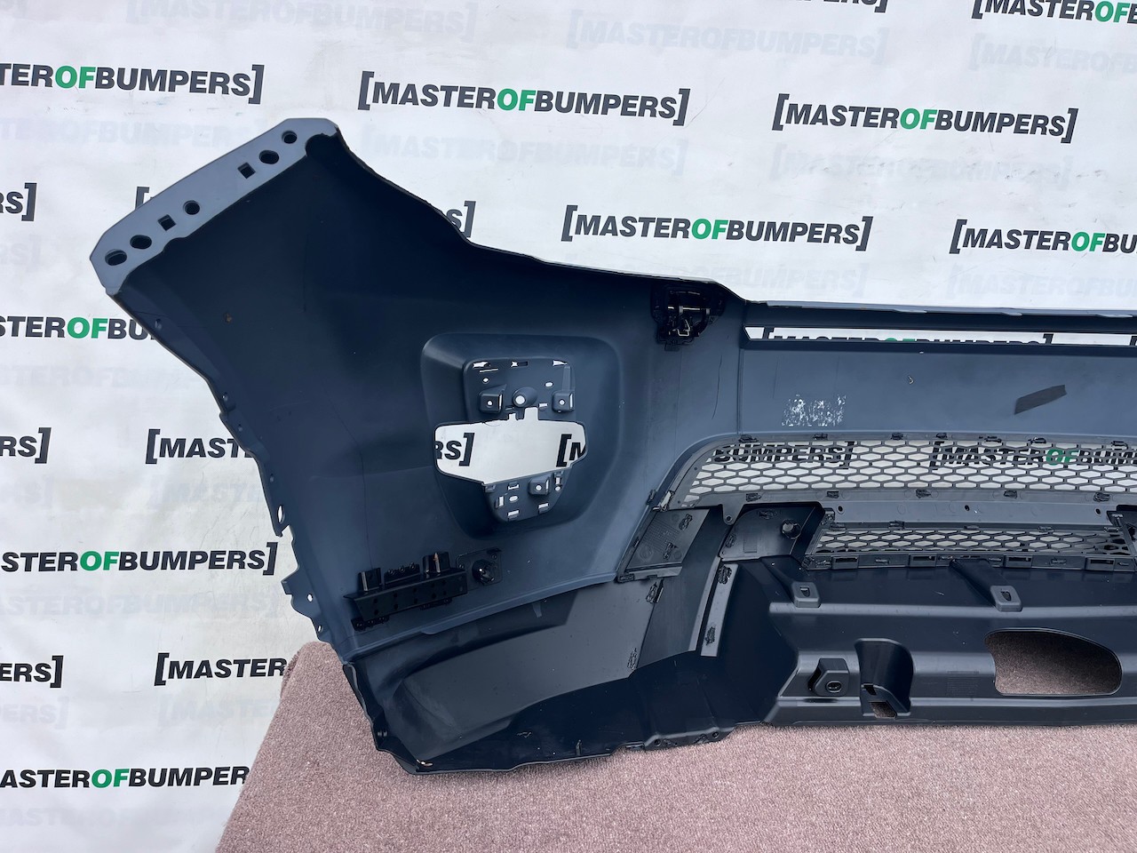 Range Rover Evoque R Dynamic Mk1 2011-2015 Front Bumper 4 Pdc Genuine [p797]