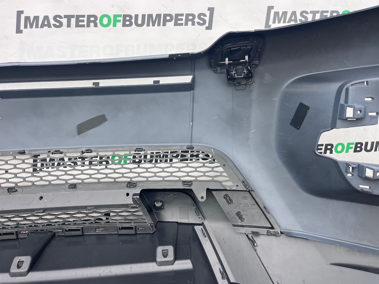 Range Rover Evoque R Dynamic Mk1 2011-2015 Front Bumper 4 Pdc Genuine [p797]