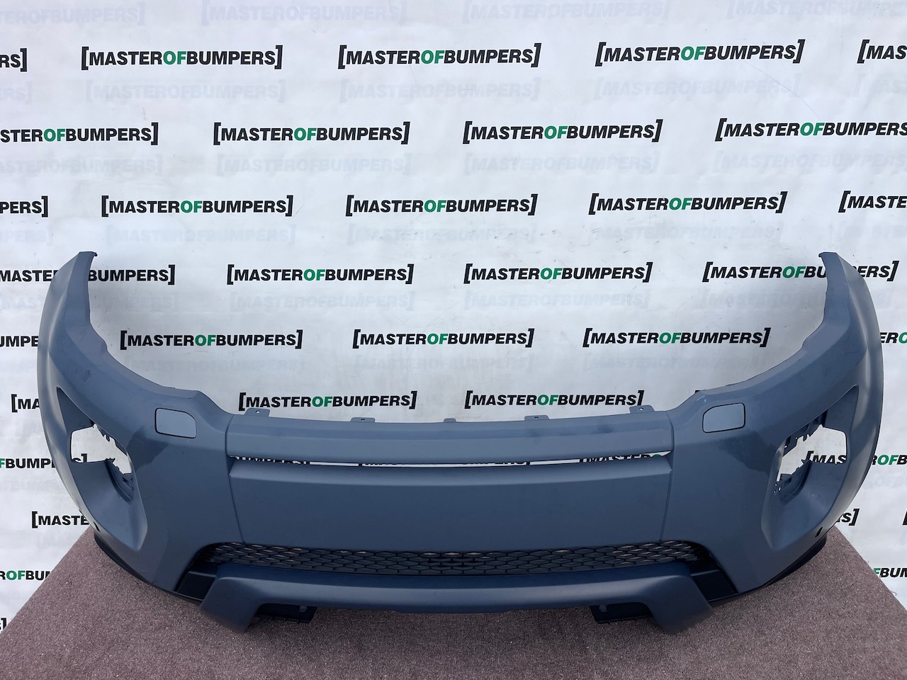 Range Rover Evoque R Dynamic Mk1 2011-2015 Front Bumper 4 Pdc Genuine [p797]