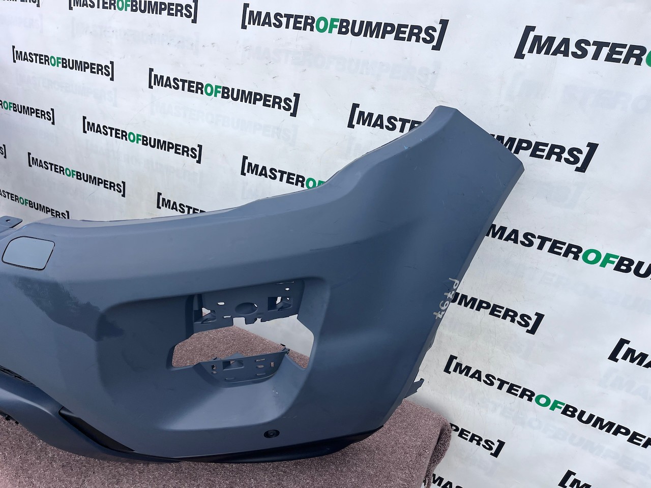 Range Rover Evoque R Dynamic Mk1 2011-2015 Front Bumper 4 Pdc Genuine [p797]