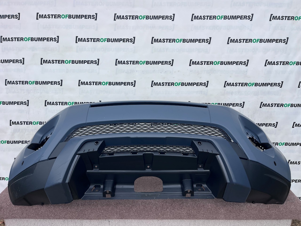 Range Rover Evoque R Dynamic Mk1 2011-2015 Front Bumper 4 Pdc Genuine [p797]