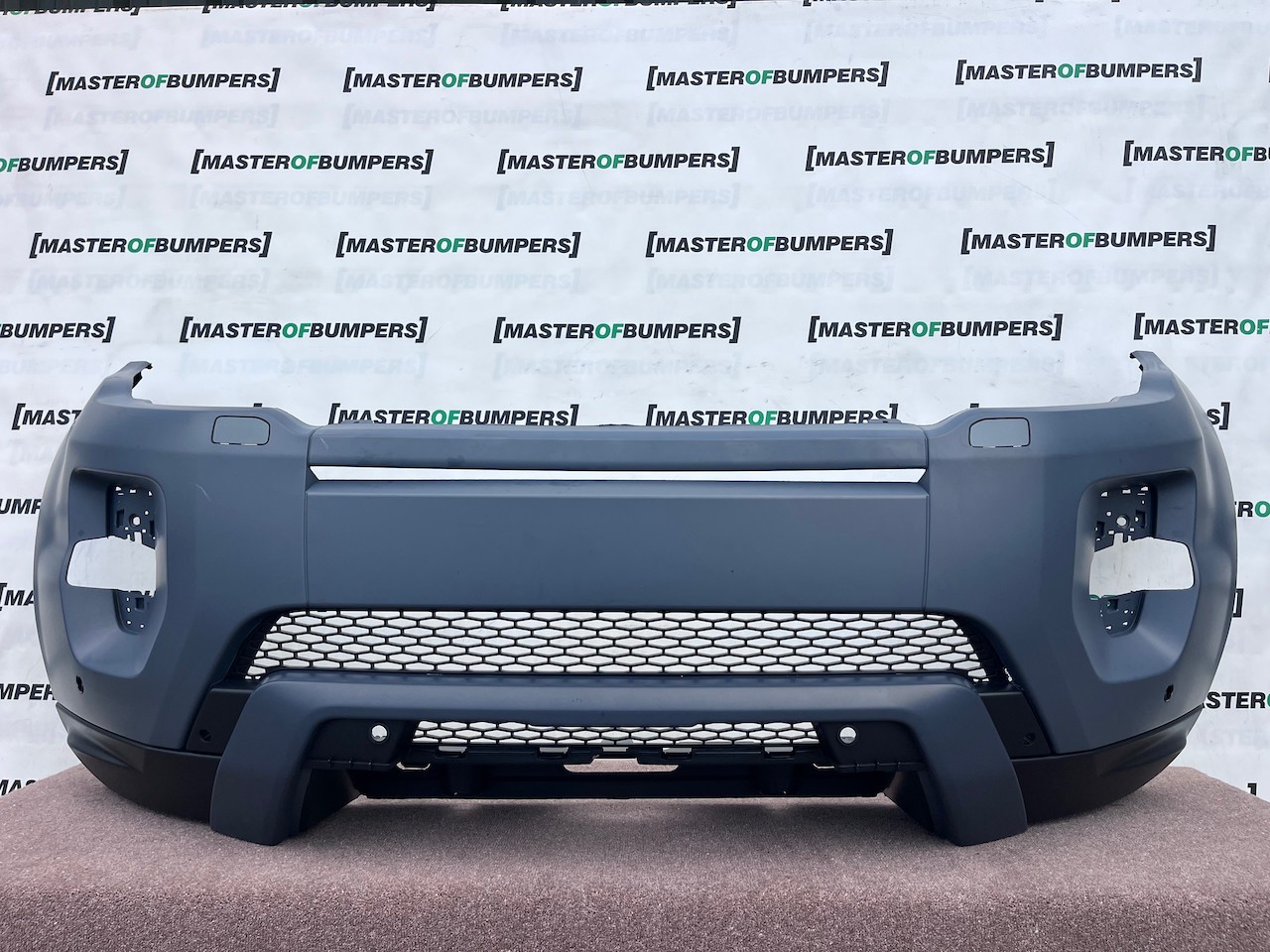 Range Rover Evoque R Dynamic Mk1 2011-2015 Front Bumper 6 Pdc Genuine [p789]