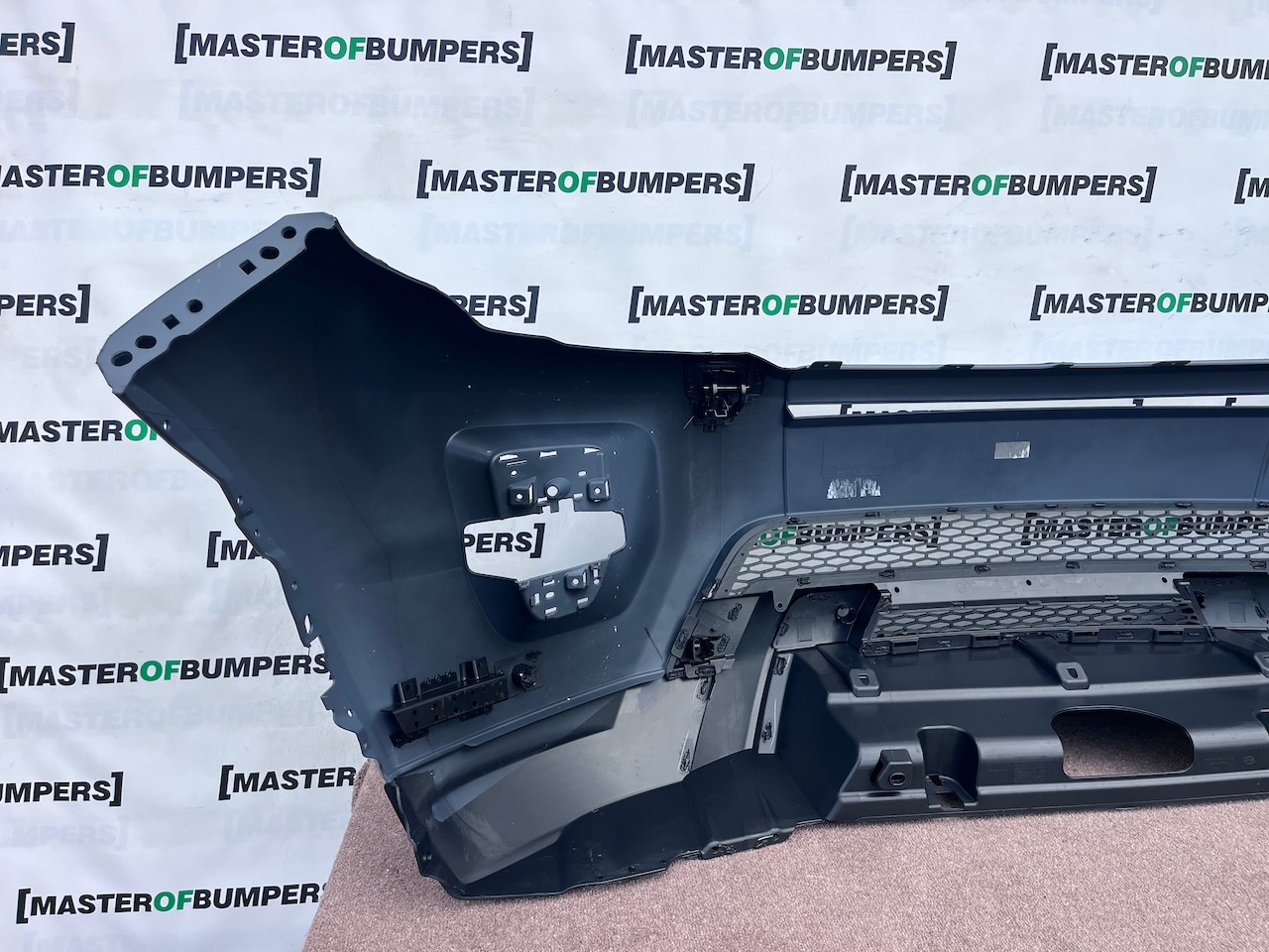 Range Rover Evoque R Dynamic Mk1 2011-2015 Front Bumper 6 Pdc Genuine [p789]