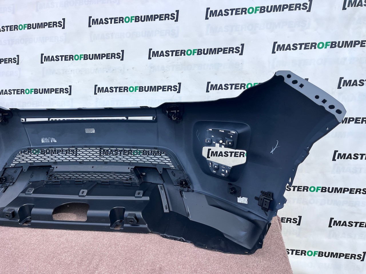 Range Rover Evoque R Dynamic Mk1 2011-2015 Front Bumper 6 Pdc Genuine [p789]