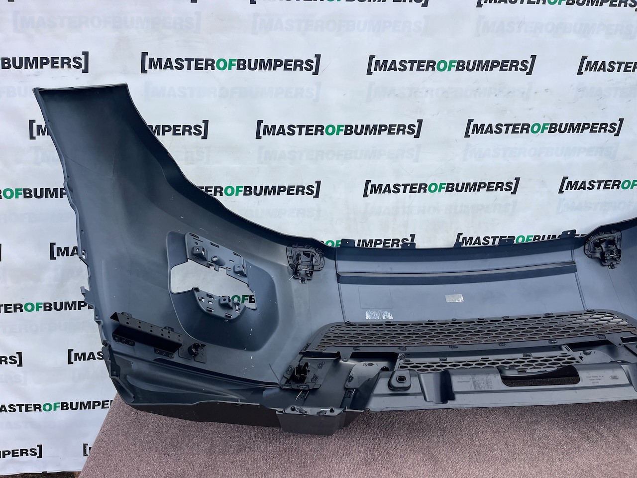 Range Rover Evoque R Dynamic Mk1 2011-2015 Front Bumper 6 Pdc Genuine [p789]