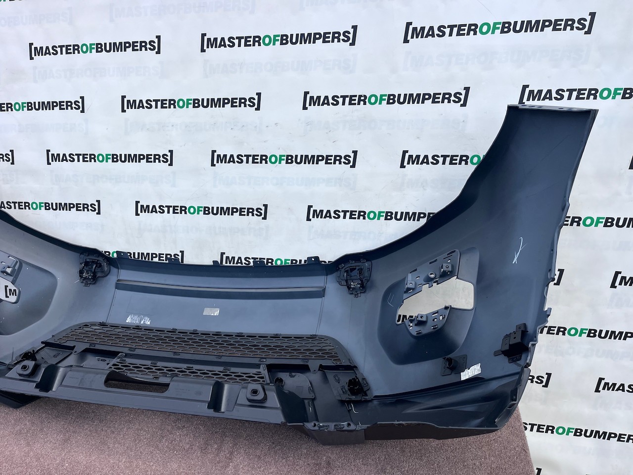 Range Rover Evoque R Dynamic Mk1 2011-2015 Front Bumper 6 Pdc Genuine [p789]