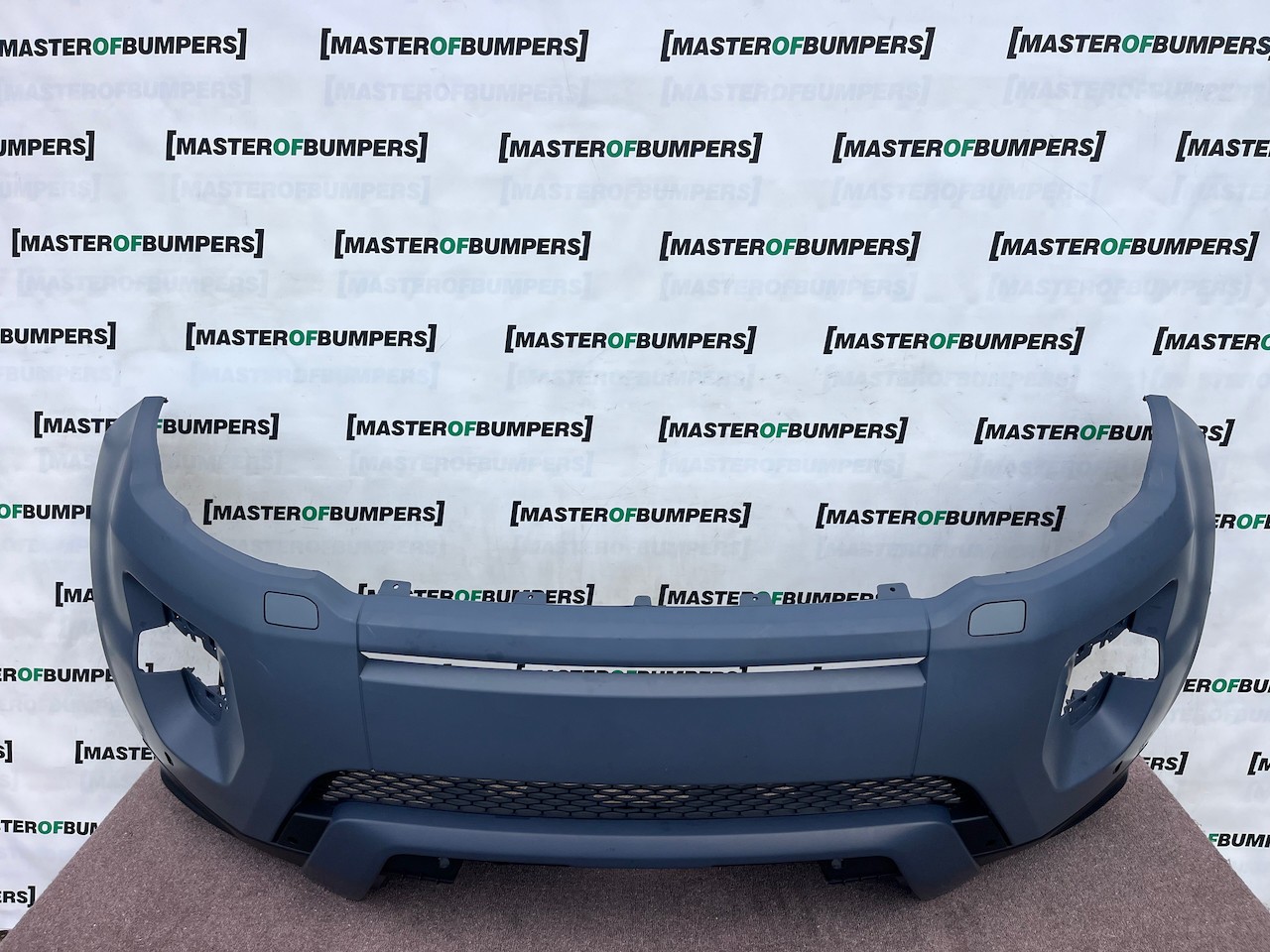 Range Rover Evoque R Dynamic Mk1 2011-2015 Front Bumper 6 Pdc Genuine [p789]