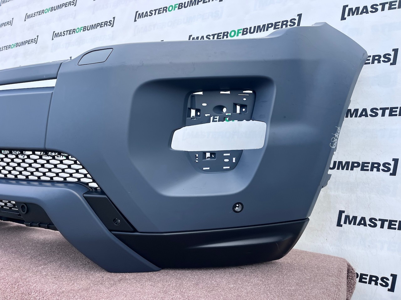 Range Rover Evoque R Dynamic Mk1 2011-2015 Front Bumper 6 Pdc Genuine [p789]