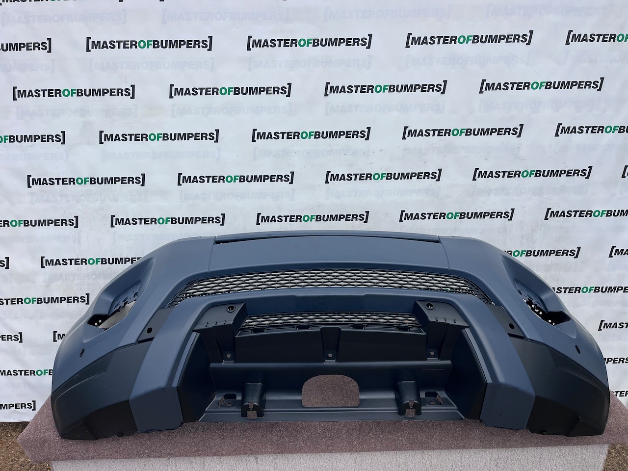 Range Rover Evoque R Dynamic Mk1 2011-2015 Front Bumper 6 Pdc Genuine [p789]