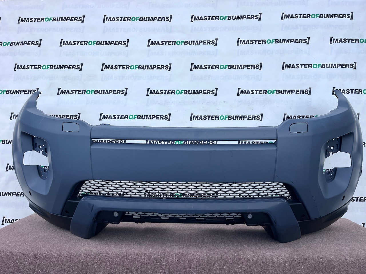 Range Rover Evoque R Dynamic Mk1 2011-2015 Front Bumper 6 Pdc Genuine [p786]