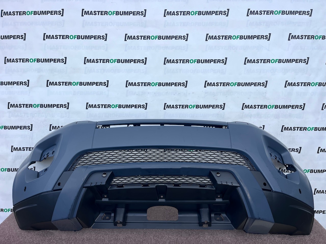 Range Rover Evoque R Dynamic Mk1 2011-2015 Front Bumper 6 Pdc Genuine [p786]