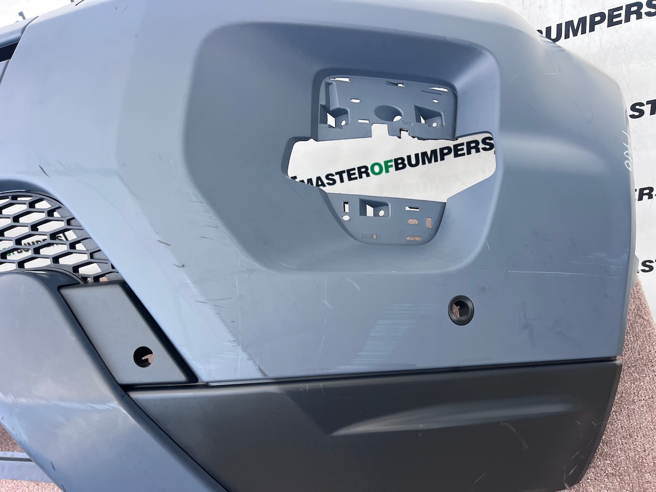 Range Rover Evoque R Dynamic Mk1 2011-2015 Front Bumper 6 Pdc Genuine [p786]