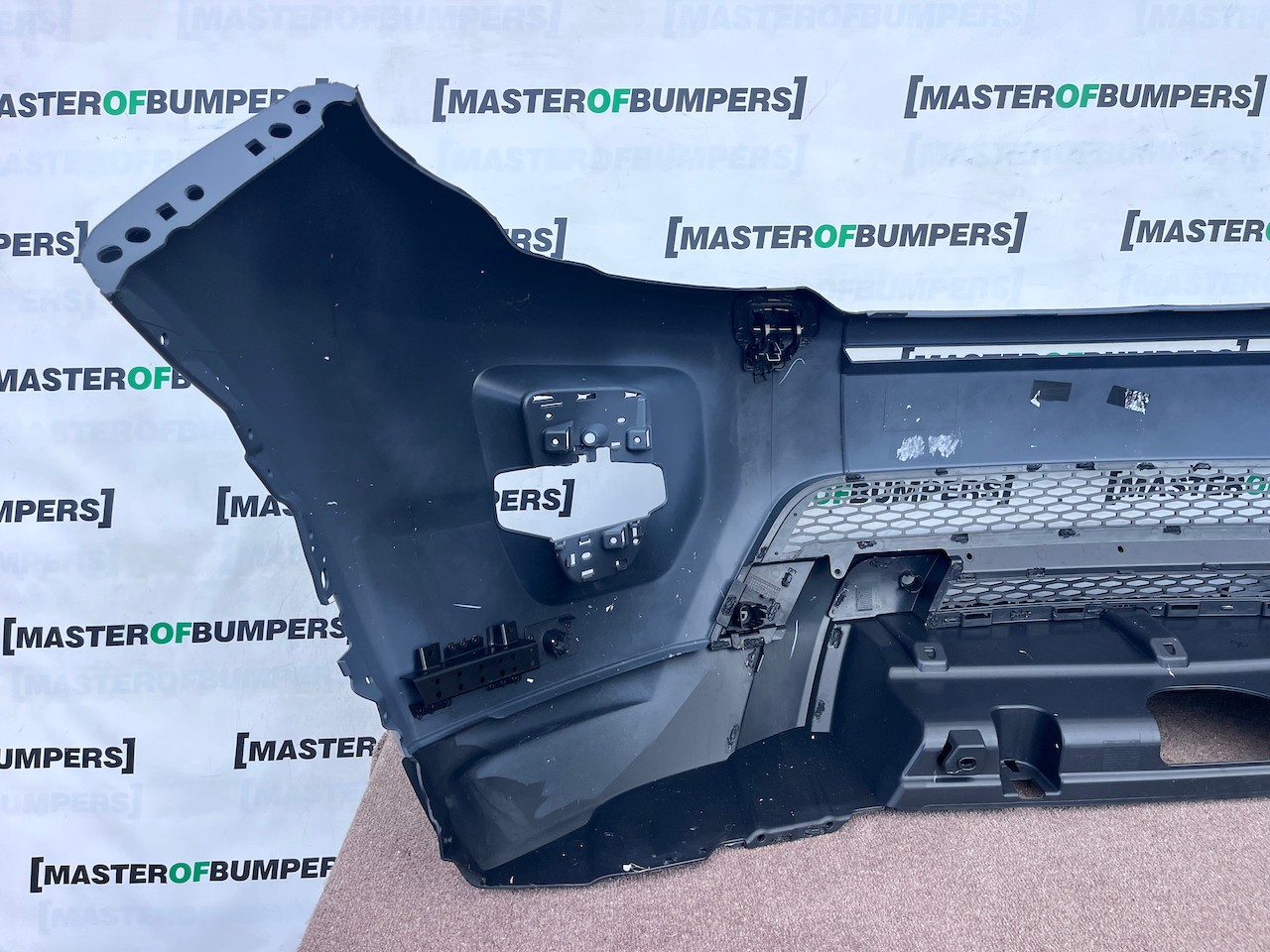 Range Rover Evoque R Dynamic Mk1 2011-2015 Front Bumper 6 Pdc Genuine [p786]
