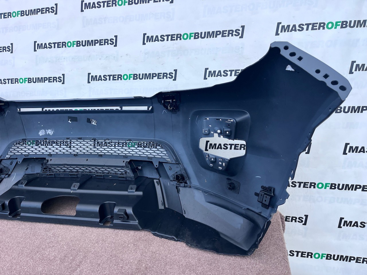 Range Rover Evoque R Dynamic Mk1 2011-2015 Front Bumper 6 Pdc Genuine [p786]