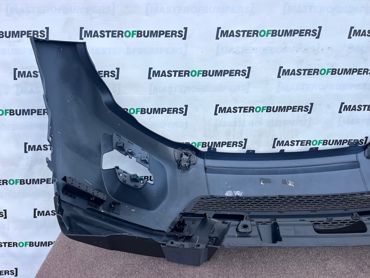 Range Rover Evoque R Dynamic Mk1 2011-2015 Front Bumper 6 Pdc Genuine [p786]
