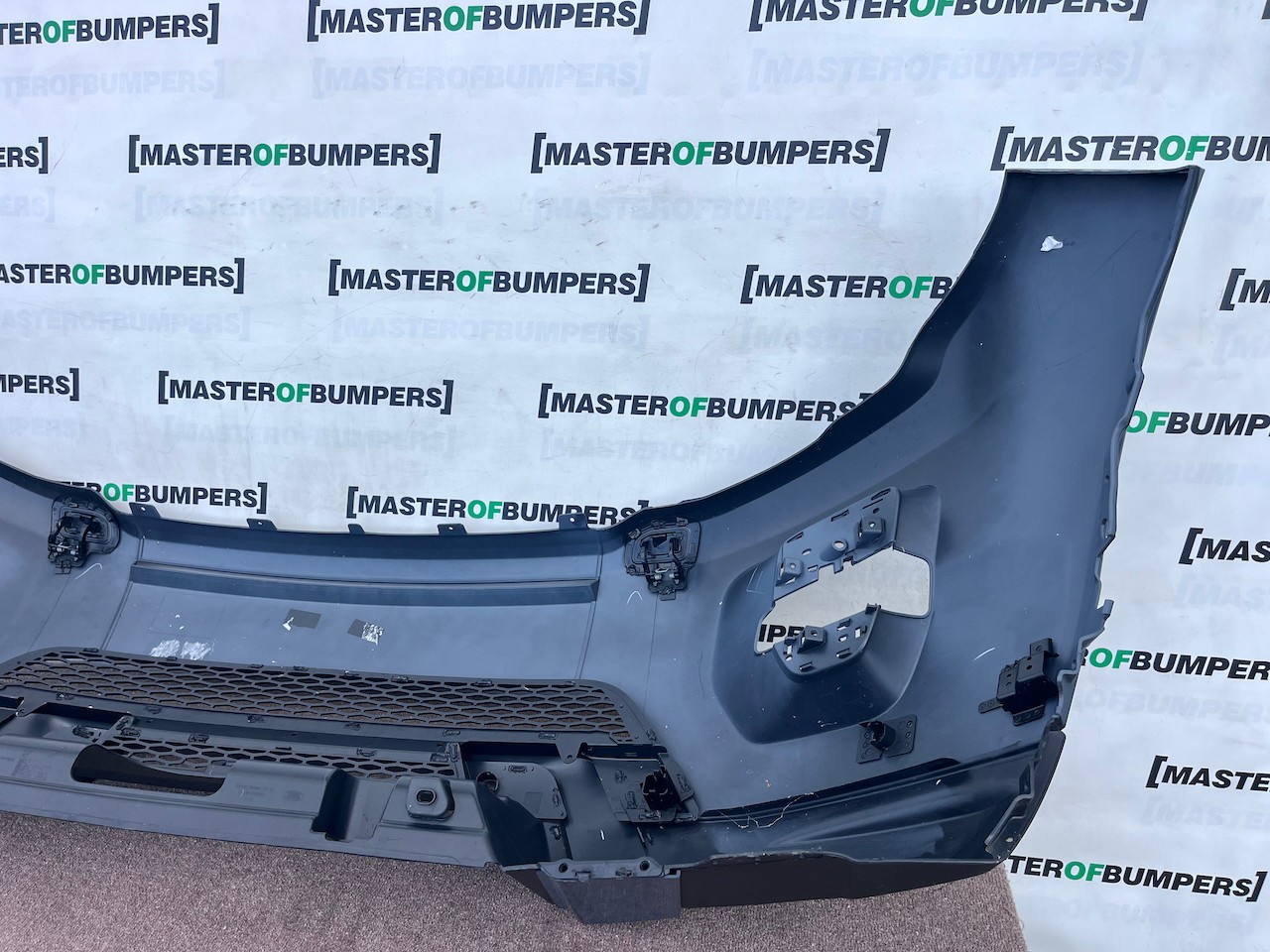 Range Rover Evoque R Dynamic Mk1 2011-2015 Front Bumper 6 Pdc Genuine [p786]