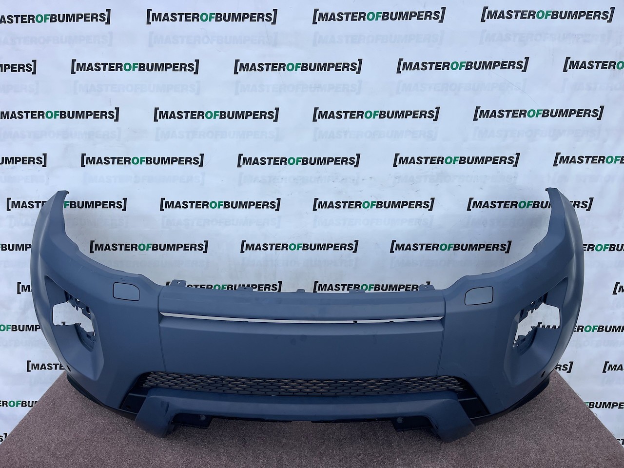 Range Rover Evoque R Dynamic Mk1 2011-2015 Front Bumper 6 Pdc Genuine [p786]