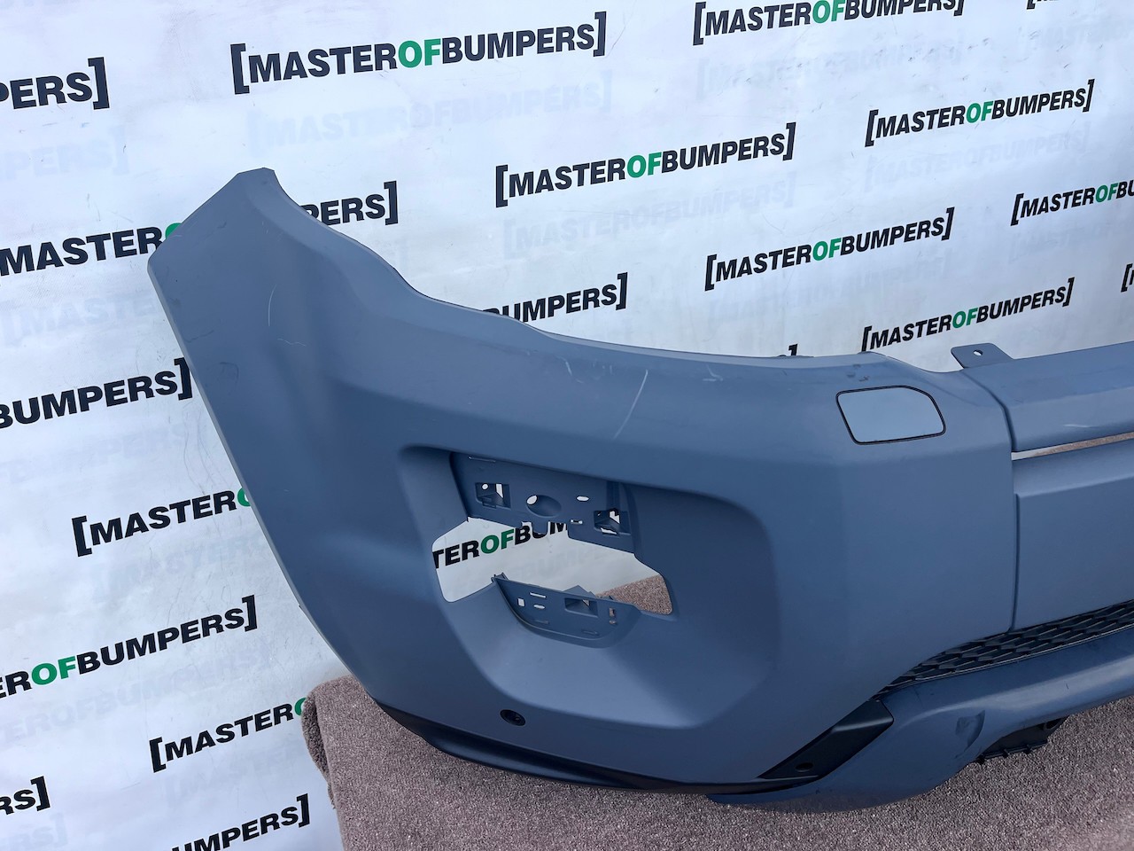 Range Rover Evoque R Dynamic Mk1 2011-2015 Front Bumper 6 Pdc Genuine [p786]