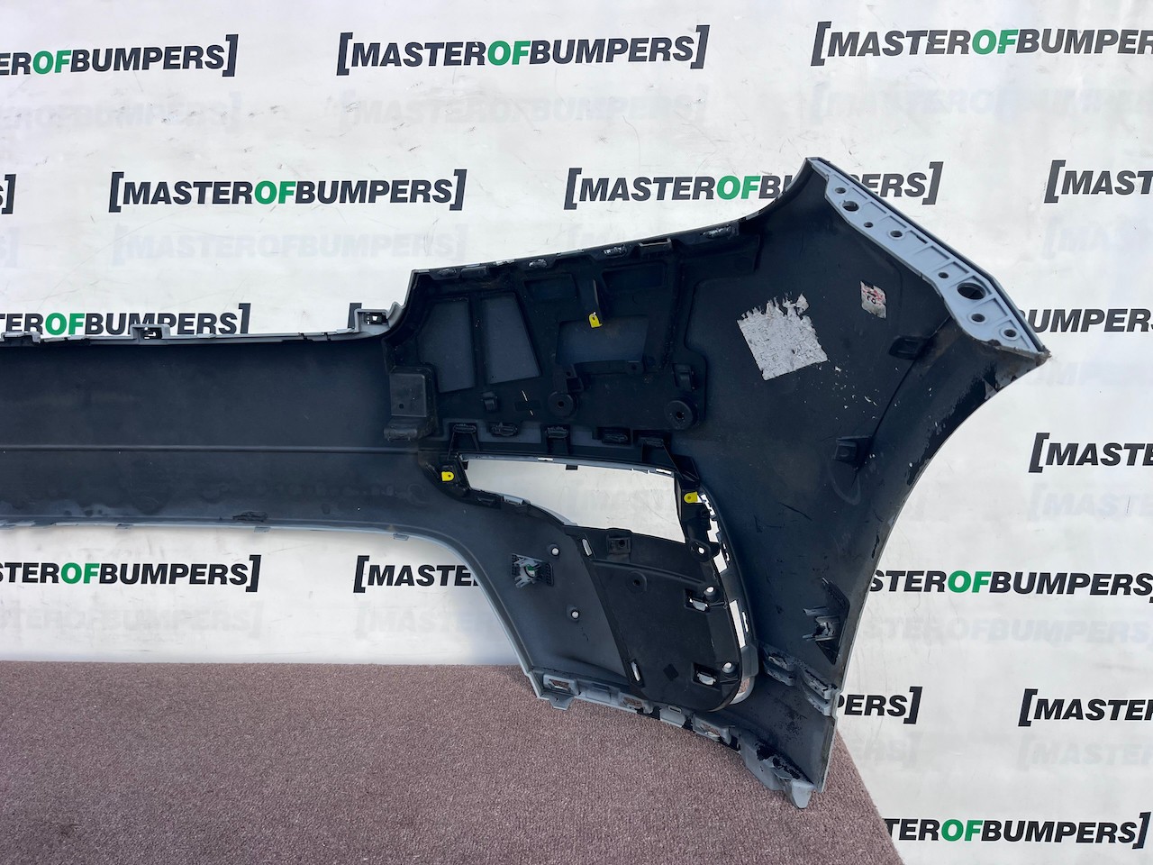Range Rover Velar R-dynamic Hse Suv 2019-2023 Front Bumper 6 Pdc Genuine [p817]
