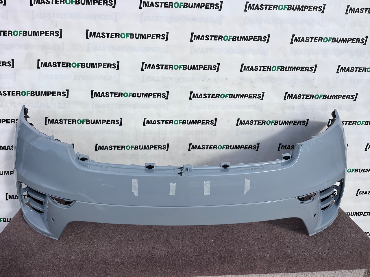 Range Rover Velar R-dynamic Hse Suv 2019-2023 Front Bumper 6 Pdc Genuine [p817]